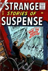 Strange Stories of Suspense #12 (1956) Comic Books Strange Stories of Suspense Prices