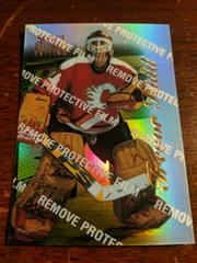 Trevor Kidd [Mirror Gold] Hockey Cards 1996 Select Certified Prices