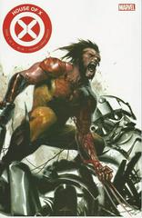 House of X [Dell'otto White] Comic Books House of X Prices