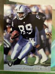 Alexander Wright #219 Football Cards 1993 Pro Set Prices