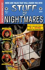Stuff of Nightmares [Gist] Comic Books Stuff of Nightmares Prices