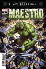 Maestro #2 (2020) Comic Books Maestro Prices
