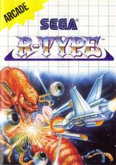 Front Cover | R-Type Sega Master System