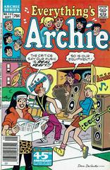 Everything's Archie #131 (1987) Comic Books Everything's Archie Prices