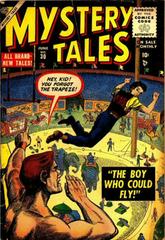 Mystery Tales #30 (1955) Comic Books Mystery Tales Prices