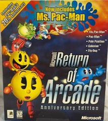 Microsoft Return of Arcade Anniversary Edition Prices PC Games 