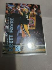 Brett Favre Football Cards 1999 Fleer Tradition Prices