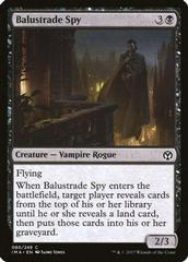 Balustrade Spy [Foil] Magic Iconic Masters Prices