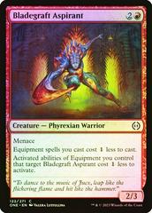 Bladegraft Aspirant [Foil] #122 Magic Phyrexia: All Will Be One Prices