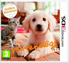 Nintendogs + Cats: Golden Retriever & New Friends PAL Nintendo 3DS Prices