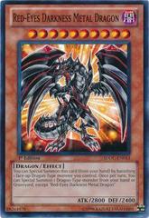 Red-Eyes Darkness Metal Dragon [1st Edition] YuGiOh Structure Deck: Dragons Collide Prices