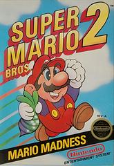 Super Mario Bros 2 NES Prices