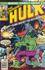 The Incredible Hulk #207 (1977) Comic Books Incredible Hulk Prices