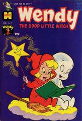Wendy, the Good Little Witch #13 (1962) Comic Books Wendy, the Good Little Witch Prices