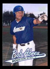 Bobby Abreu #203 Baseball Cards 1997 Ultra Prices