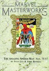 Marvel Masterworks: Amazing Spider-Man #9 (2007) Comic Books Marvel Masterworks: Amazing Spider-Man Prices