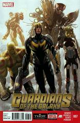 Guardians of the Galaxy #7 (2013) Comic Books Guardians of the Galaxy Prices