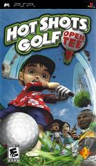 Hot Shots Golf Open Tee PSP Prices
