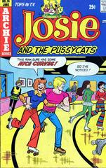 Josie and the Pussycats #76 (1974) Comic Books Josie and the Pussycats Prices