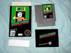 Kevin Power in Too Many Games [Homebrew] NES Prices