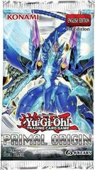 Booster Pack [1st Edition] YuGiOh Primal Origin Prices