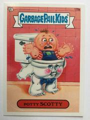 Potty SCOTTY #178a 2013 Garbage Pail Kids Prices
