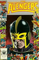 Avengers #273 (1986) Comic Books Avengers Prices