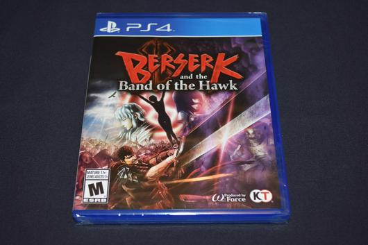 Berserk and the Band of the Hawk photo