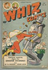 Whiz Comics #86 (1947) Comic Books Whiz Comics Prices