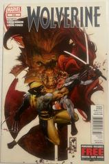 Wolverine [Newsstand] #312 (2012) Comic Books Wolverine Prices
