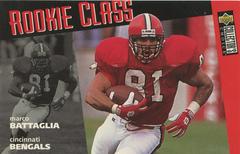 Marco Battaglia Football Cards 1996 Collector's Choice Prices