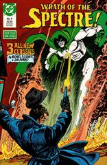 Wrath of the Spectre Comic Books Wrath of the Spectre Prices