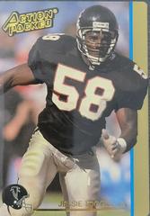 Jessie Tuggle Football Cards 1992 Action Packed Prices