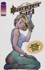 Danger Girl Preview [American Gold Foil] Comic Books Danger Girl Prices