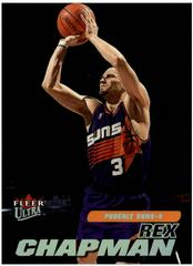 Rex Chapman #72 Basketball Cards 2000 Ultra Prices