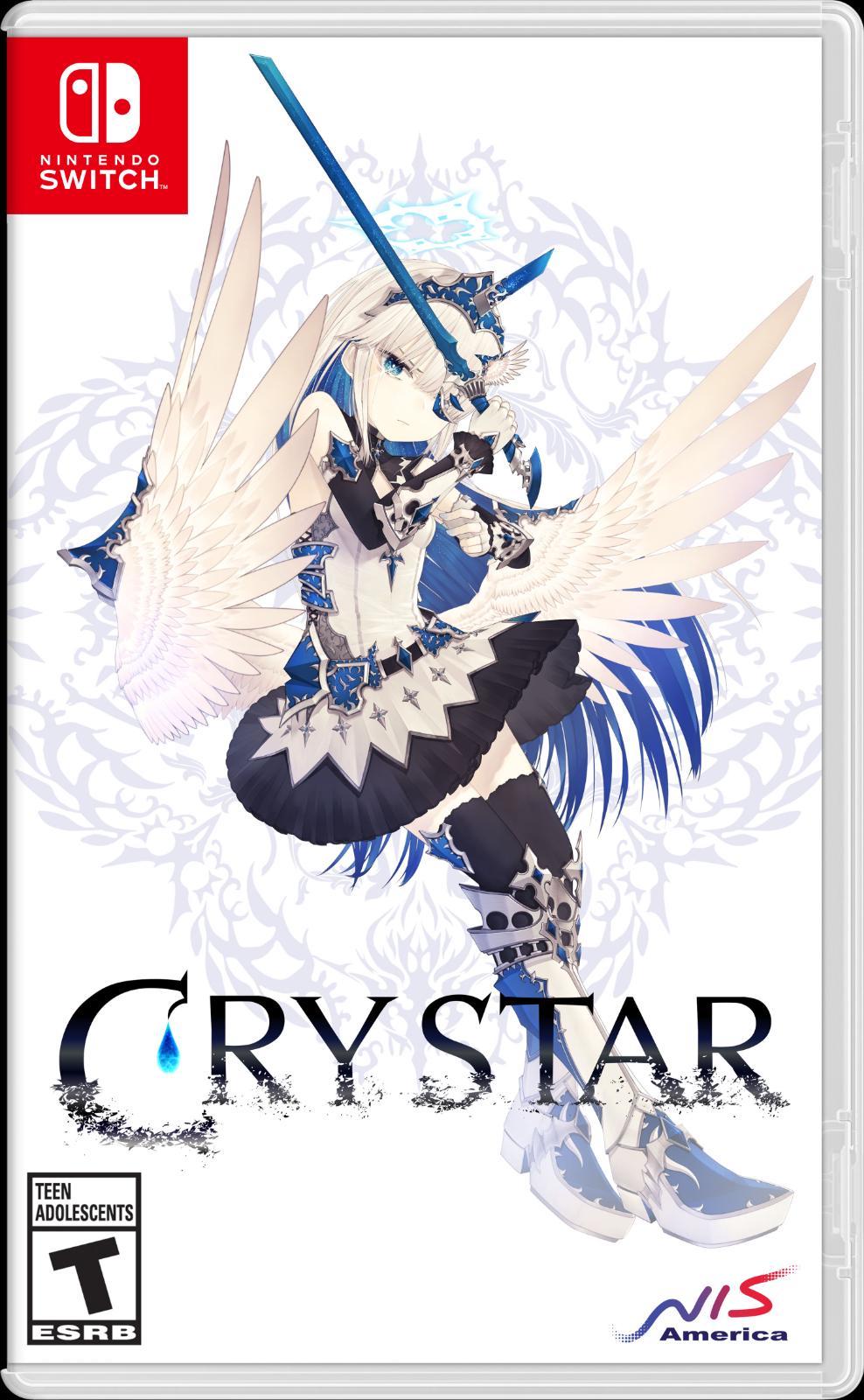 Crystar Nintendo Switch