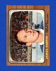 Jim Pappin Hockey Cards 1966 Topps Prices
