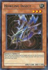 Howling Insect YuGiOh Duelist League 13 Prices