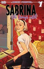 Sabrina the Teenage Witch [Lanz] #1 (2019) Comic Books Sabrina the Teenage Witch Prices