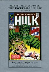 Marvel Masterworks: The Incredible Hulk #3 (2006) Comic Books Marvel Masterworks: Incredible Hulk Prices