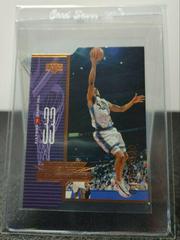 Grant Hill #A9 Basketball Cards 1998 Upper Deck Aerodynamics Prices