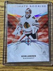 Kevin Lankinen Hockey Cards 2020 Ultimate Collection Prices