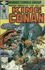 King Conan #2 (1980) Comic Books King Conan Prices