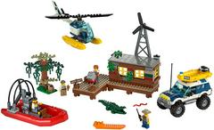 LEGO Set | Crooks' Hideout LEGO City