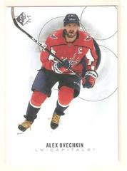 Alex Ovechkin Hockey Cards 2020 SP Prices