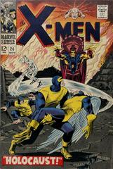 The X-Men #26 (1966) Comic Books X-Men Prices