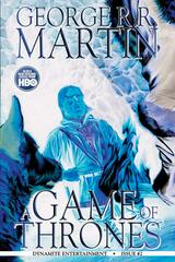 A Game of Thrones [Ross Negative] Comic Books A Game of Thrones Prices