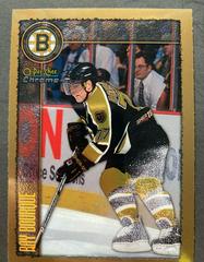 Ray Bourque Hockey Cards 1998 O-Pee-Chee Chrome Prices