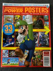 Nintendo Power Posters [33] Nintendo Power Prices