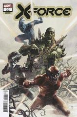 X-Force [Mastrazzo] #22 (2021) Comic Books X-Force Prices